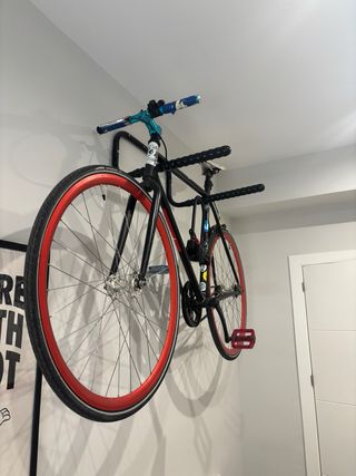 Bicicleta urbana flip flop (fija o fixie)