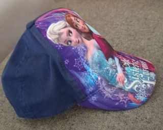 Gorra Frozen 