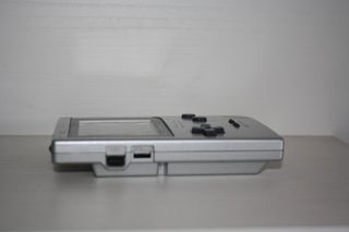 Game Boy Pocket Plata - Nintendo