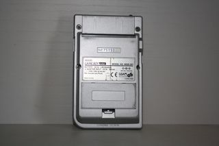 Game Boy Pocket Plata - Nintendo