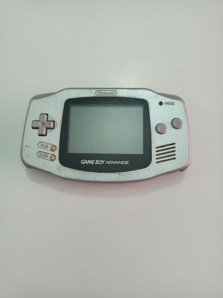 Console Game Boy Advance Nintendo funzionante 