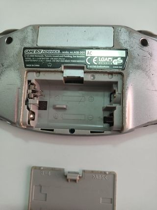 Console Game Boy Advance Nintendo funzionante 