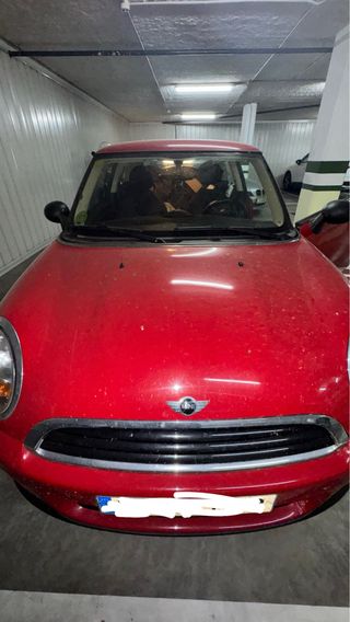 MINI One 2012