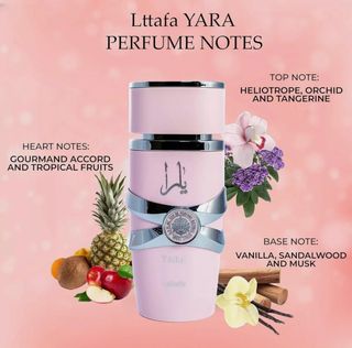 Lattafa Yara - Perfume Árabe