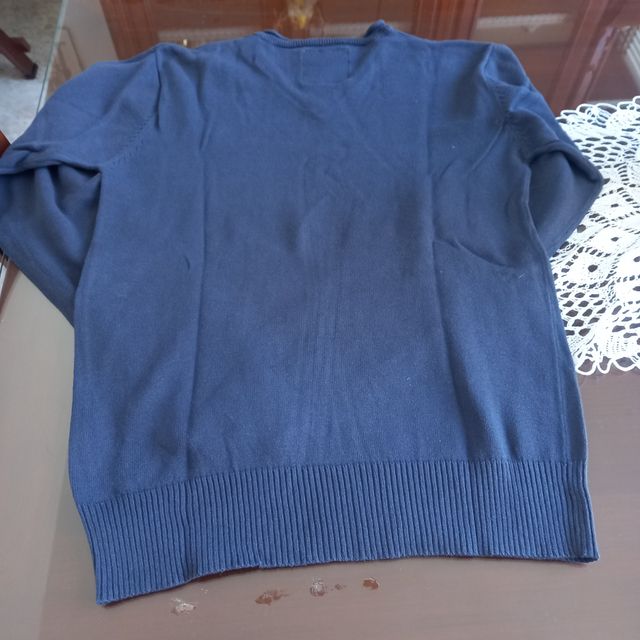 Maglione John Reed blu tg.S