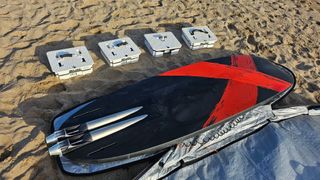 Tabla surf eléctrica Onean Carver X