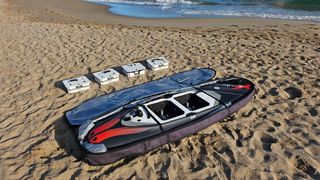 Tabla surf eléctrica Onean Carver X