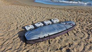 Tabla surf eléctrica Onean Carver X