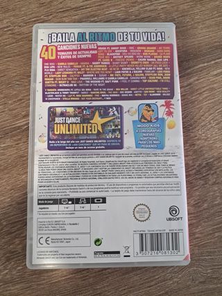 Just Dance 2019 Nintendo Switch
