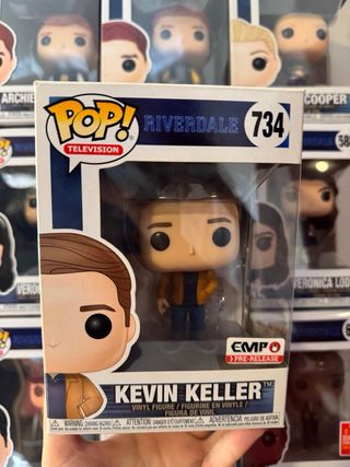 Funko Pop! Riverdale Kevin Keller #734