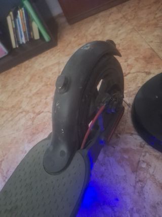 Patinete Xiaomi usado - Perfecto estado