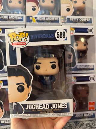 Funko Pop! Jughead Jones Riverdale