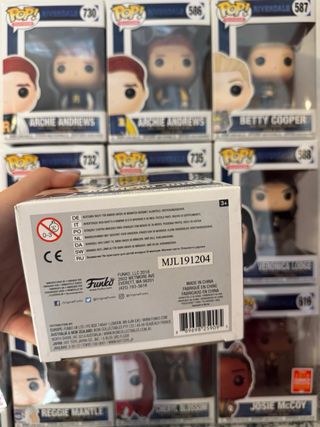 Funko Pop! Jughead Jones Riverdale