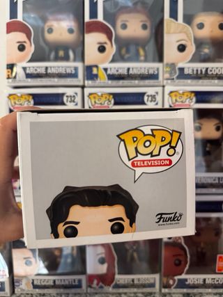 Funko Pop! Jughead Jones Riverdale