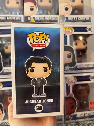 Funko Pop! Jughead Jones Riverdale
