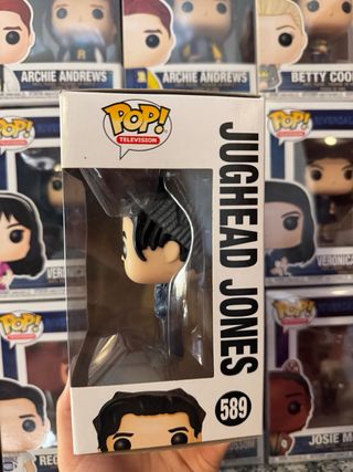 Funko Pop! Jughead Jones Riverdale