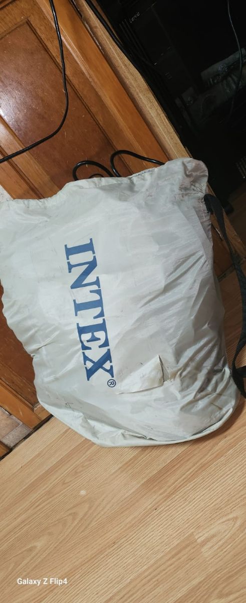 Colchón inflable - Cama de aire