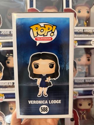 Funko Pop! Riverdale Veronica Lodge #588