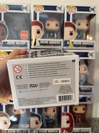 Funko Pop! Riverdale Veronica Lodge #588