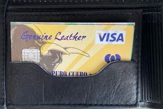 Cartera de Cuero Colombia