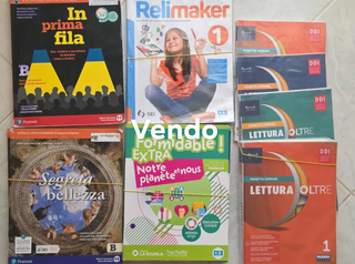 LIBRI SCOLASTICI 1 MEDIA