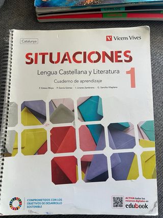 Varios Libros de 1 ESO