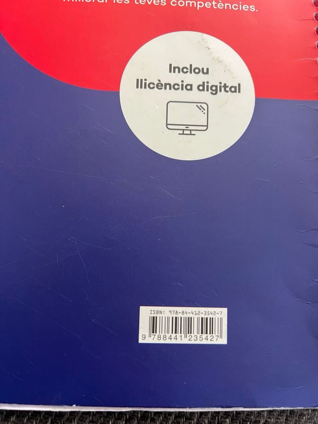 Varios Libros de 1 ESO 