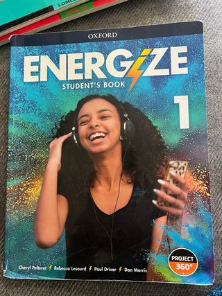 Varios Libros de 1 ESO