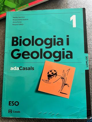 Varios Libros de 1 ESO