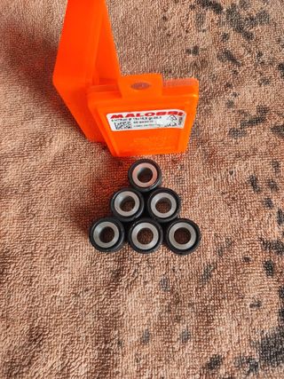 6 Rulli Malossi 19x16,6 Vespa Piaggio