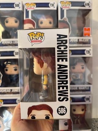 Funko Pop! Riverdale Archie Andrews #586