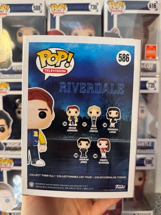 Funko Pop! Riverdale Archie Andrews #586