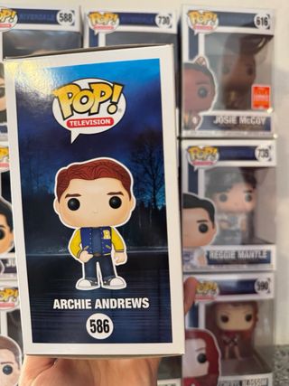 Funko Pop! Riverdale Archie Andrews #586