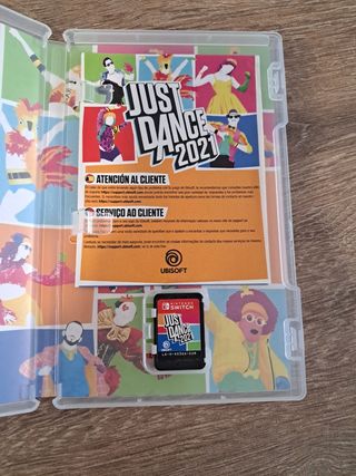 Just Dance 2021 Nintendo Switch