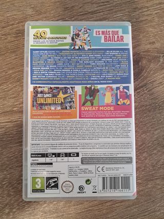 Just Dance 2021 Nintendo Switch