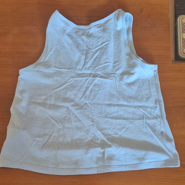 Camiseta tirantes niña H&M M