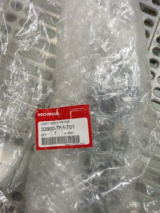 Fanalino Honda 33900TFAT01 - R.FR
