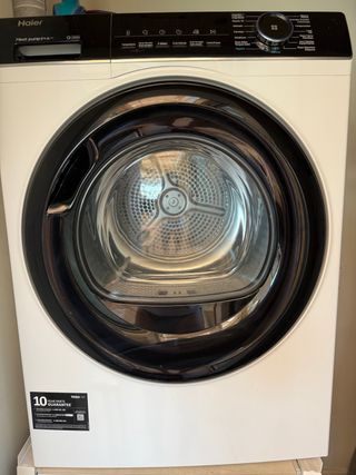 Secadora Haier 9kg - Bomba Calor