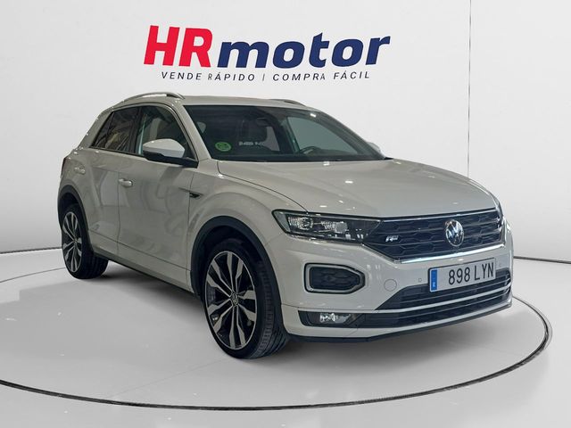 Volkswagen T-Roc 2.0 TDI Sport