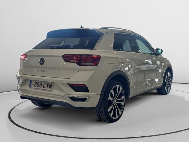 Volkswagen T-Roc 2.0 TDI Sport