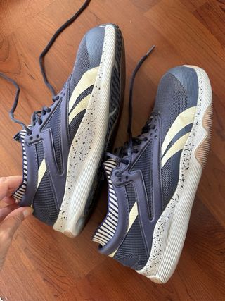 Zapatillas de seguridad Reebok hombre o mujer