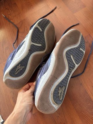 Zapatillas de seguridad Reebok hombre o mujer