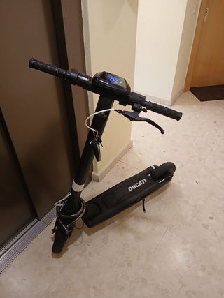 Patinete eléctrico Ducati Pro 3