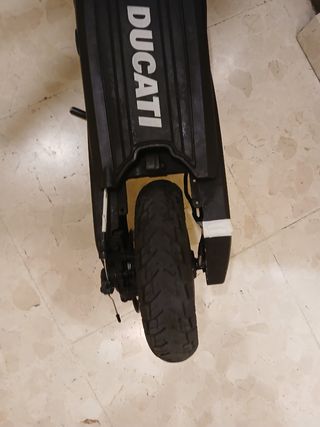 Patinete eléctrico Ducati Pro 3
