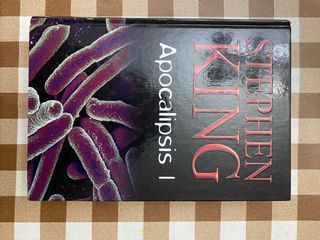 Libros Stephen King