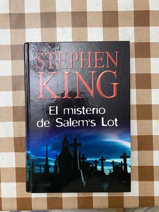 Libros Stephen King
