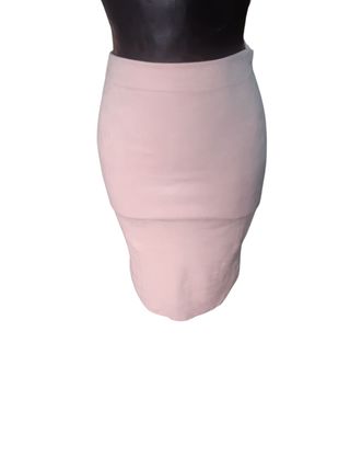 Falda antelina elástica