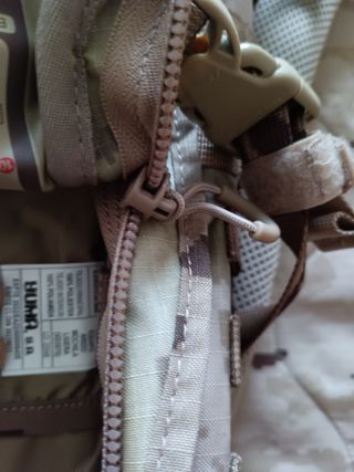 Mochila táctica Altus de combate 50 l