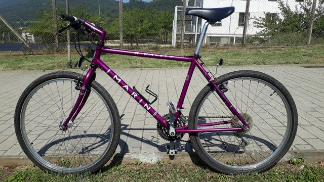 Bicicleta Marin Bear Valley