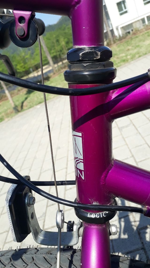 Bicicleta Marin Bear Valley